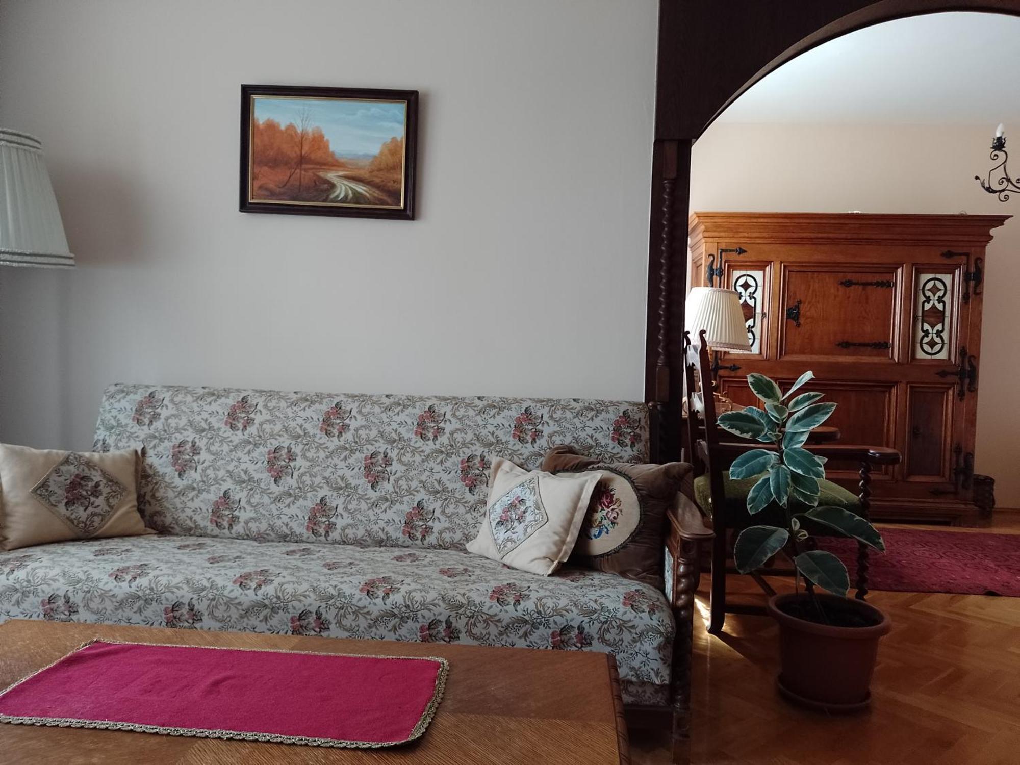 Belvarosi Classic Apartman 85 Square Meters ソンバトヘイ エクステリア 写真
